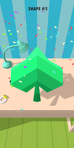 Fold and Cut Screenshot 1