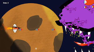 Space Ranger Mobile Screenshot 0
