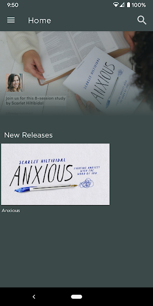 Lifeway On Demand Screenshot 1