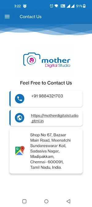 Mother Digital Studio Screenshot 3