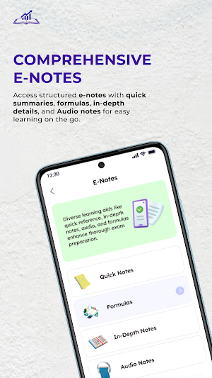 The Exam App - NISM Screenshot 3