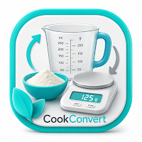 CookConvert: Recipe Converter