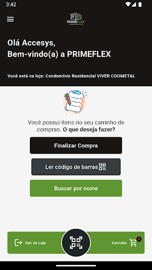 PRIMEFLEX Screenshot 3