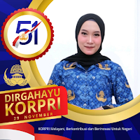 Twibbon Hari Korpri 2022