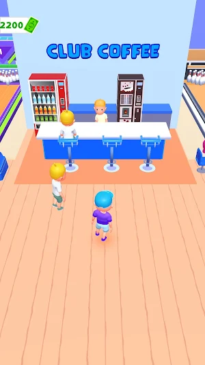 Bowling Club Screenshot 3