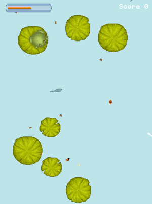 Hydrophobia Screenshot 2