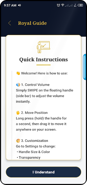 Volume Master Screenshot 3