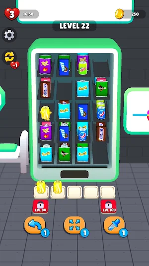 Vending Matchin! Screenshot 2