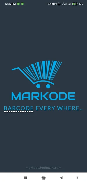 Markode Screenshot 0
