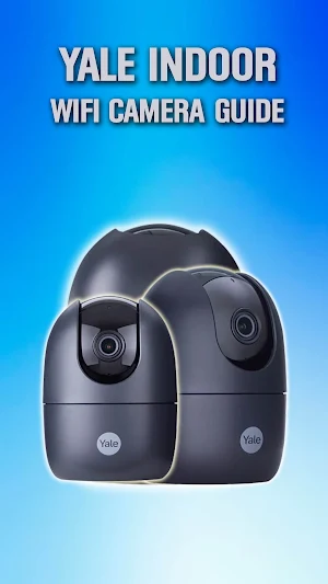Yale Indoor Wifi Camera Guide Screenshot 3