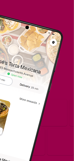 José's Torta Mexicana Screenshot 1