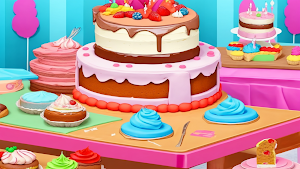 Cake Bake Shop: Bakery Master Screenshot 3