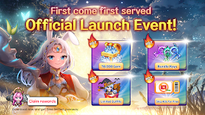 Bunny Legends: Pixel Idle Screenshot 0
