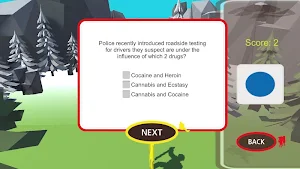 Drug Recovery Game Screenshot 1