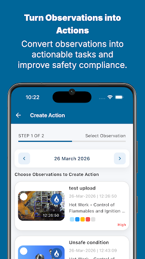 T-Pulse Safety Screenshot 1