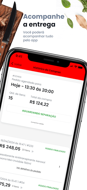 Via Mercado Screenshot 3
