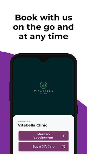 Vitabella clinic Screenshot 0