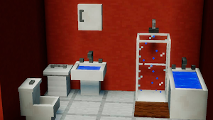 Furniture Mod Crafty PE Screenshot 3