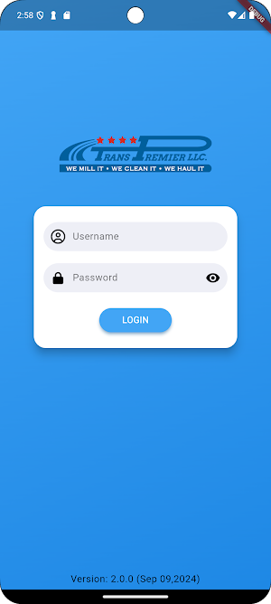 TP Client Screenshot 3