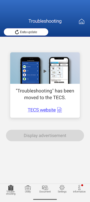 Mobile Technician Pro Screenshot 1
