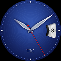TicWatch Classicblue
