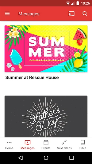 Rescue House Screenshot 1