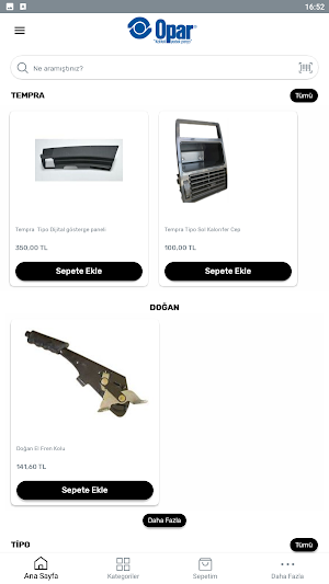 HepsiFiat Screenshot 1