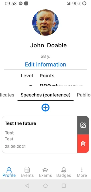 Software Testing Screenshot 1