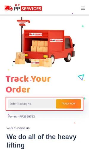 PPServices.in - Best Services Screenshot 0
