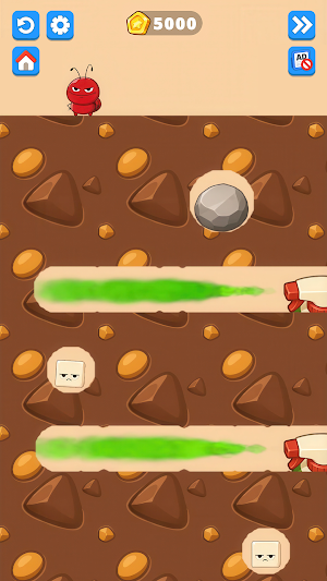Ants Chew Screenshot 3