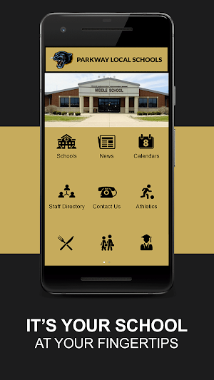 Parkway Local Schools Screenshot 0