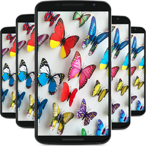 butterfly wallpaper Screenshot 0