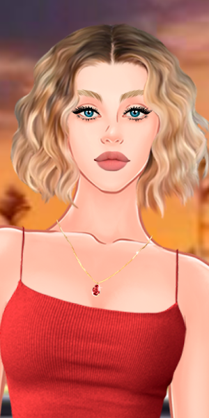Fashionista Dress Up Screenshot 0