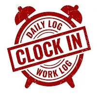 Clockin - Easy clock-in & out
