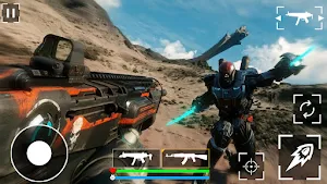 FPSS - Survival Shooting Game Screenshot 3