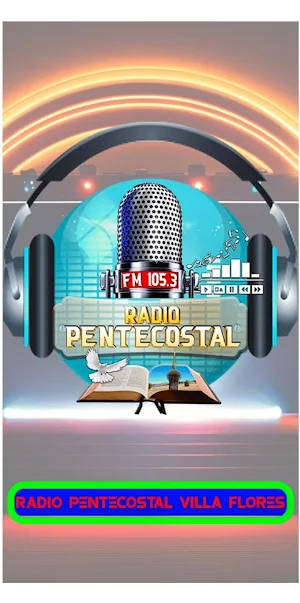 Radio Pentecostal Villa Flores Screenshot 0