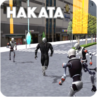 Hakata Run Away