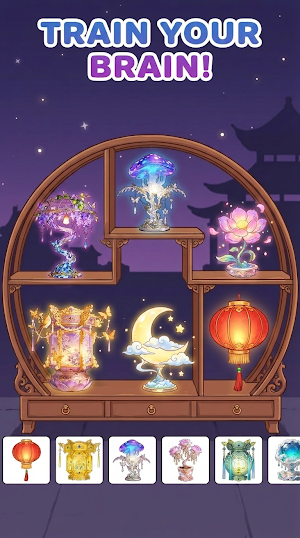 Dynasty Match: Brain Puzzle Screenshot 3