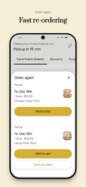 Punjab Kabab & Grill Screenshot 3