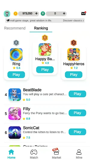 LetsGame Screenshot 3