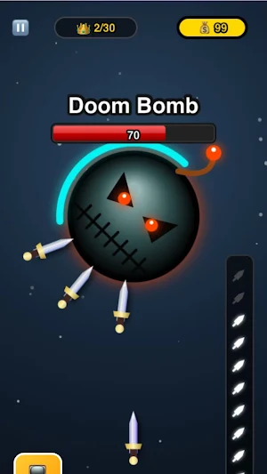 Knife Monster Screenshot 2