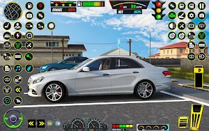 Extreme Car Games Simulator Screenshot 2