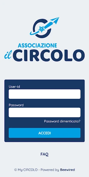 My CIRCOLO Screenshot 0
