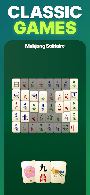 Offline Games: Puzzle & Cards Screenshot 2
