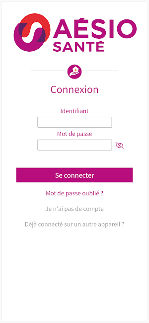 Clinique mutualiste catalane Screenshot 2