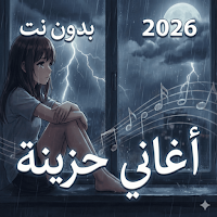 اغاني فراق حزينة بدون نت 2026