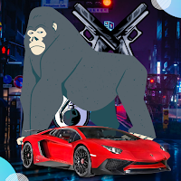 Gangster Gorilla