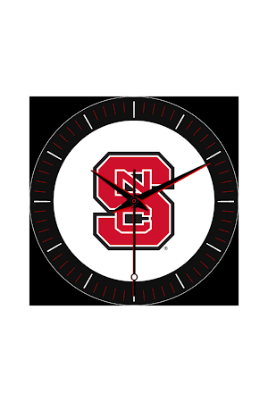 NC State Classic Watchface Screenshot 2