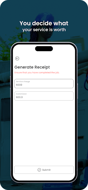 Workjeje Professional Screenshot 3