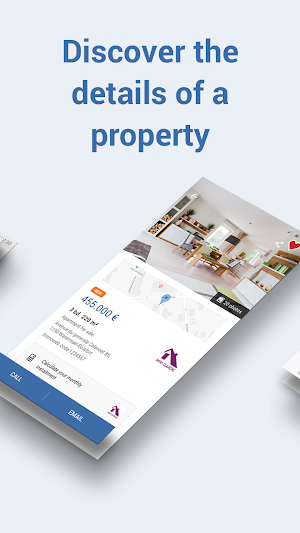 Immoweb screenshot 5